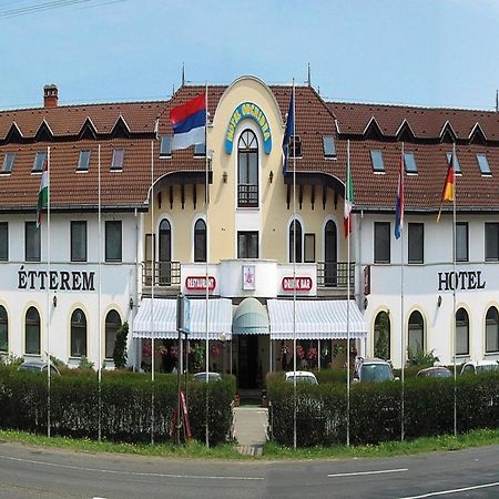 Hotel Orchidea Balástya Exterior foto