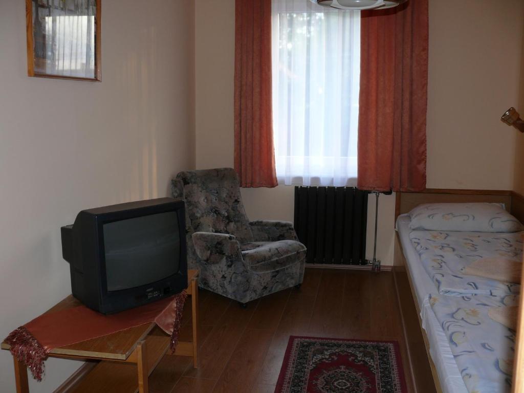 Hotel Orchidea Balástya Zimmer foto