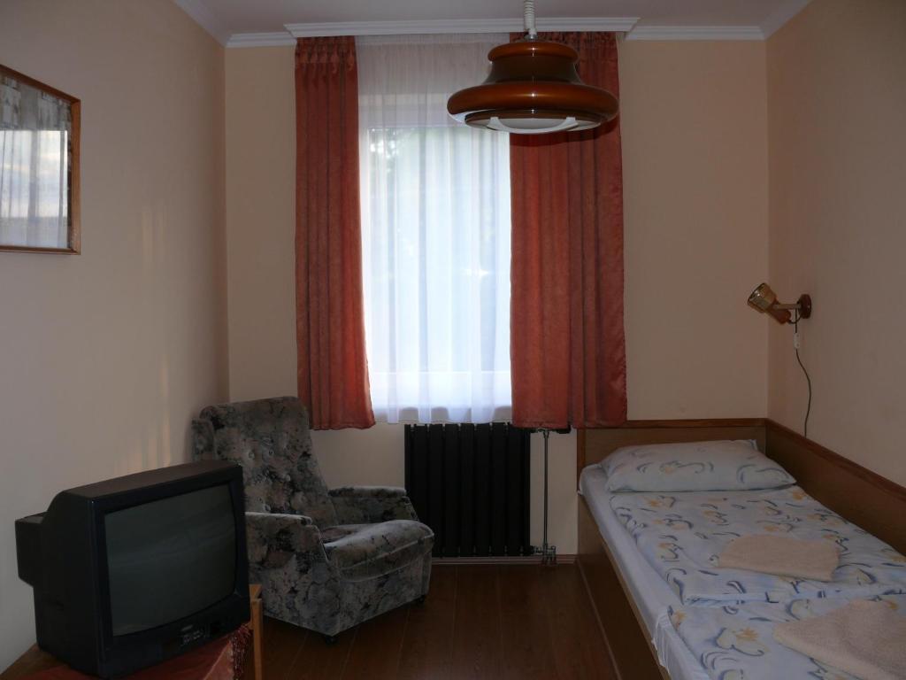 Hotel Orchidea Balástya Zimmer foto