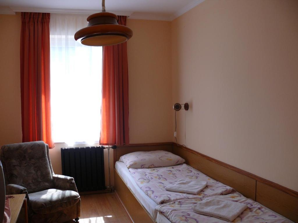 Hotel Orchidea Balástya Zimmer foto